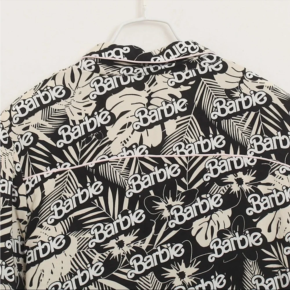 NWOT : Barbie pajama set - Picture 5 of 8